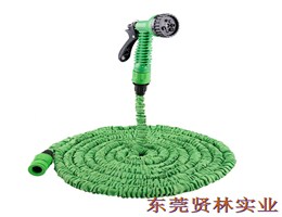 亚马逊专供伸缩水管    高强丝+塑料接头（欧标）
