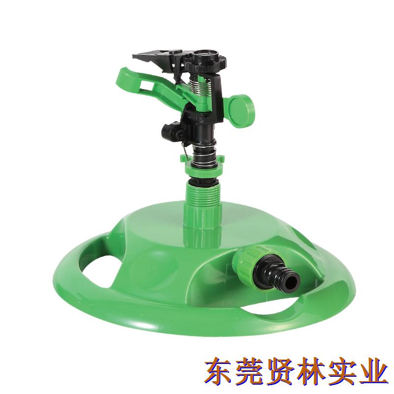 园林浇花360度喷灌设备